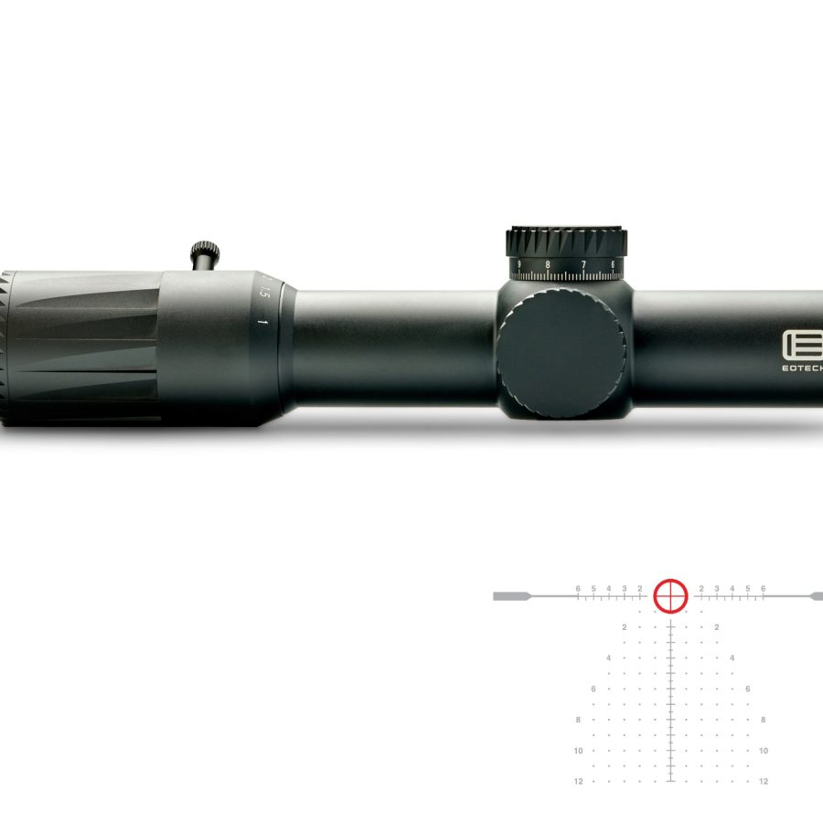 EO Tech VUDU PREC. 1-10X28MM LE-5