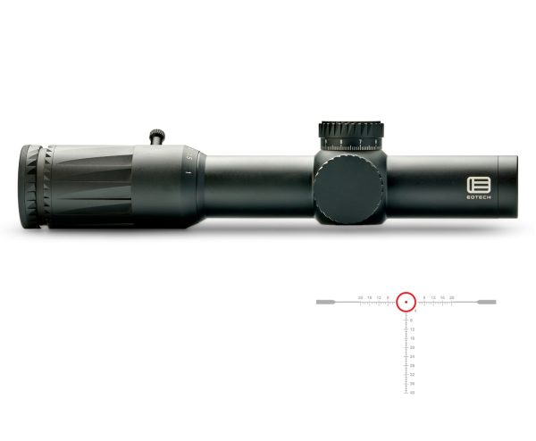 VUDU PREC. 1-10X28MM SR-4 VDU1-10FFSR4