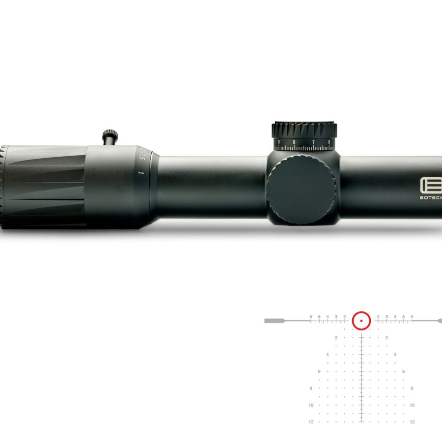 EO Tech VUDU PREC. 1-10X28MM SR-5