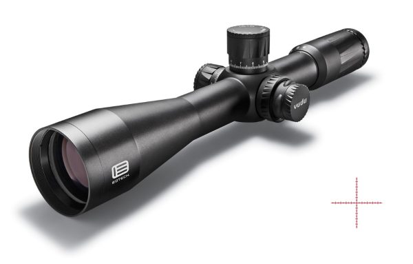 VUDU PRECISION 3.5-18X50MM MD1 VDU3-18FFMD1