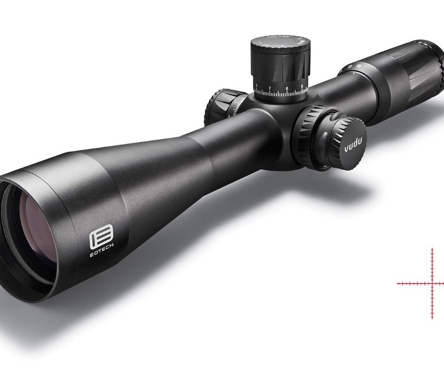VUDU PRECISION 3.5-18X50MM MD1 VDU3-18FFMD1