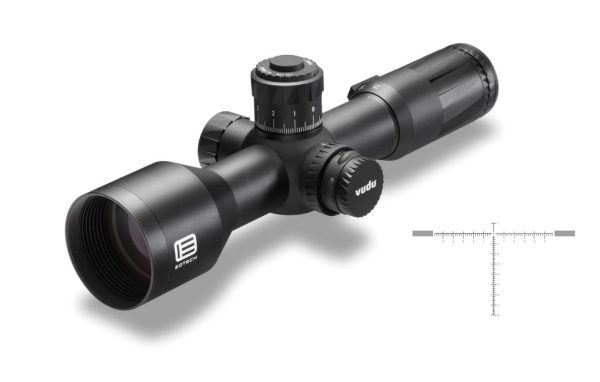 VUDU PRECISION 5-25X50MM MD3 VDU5-25FFMD3
