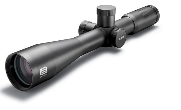 VUDU PRECISION 8-32X50MM HC2 VDU8-32SFHC2