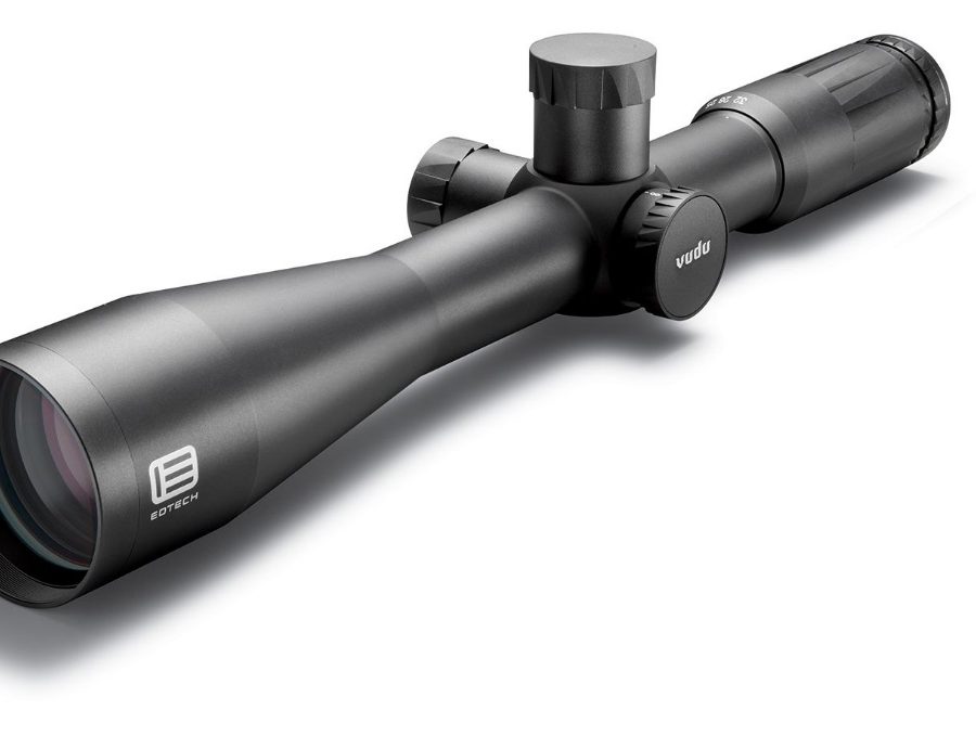 VUDU PRECISION 8-32X50MM HC2 VDU8-32SFHC2