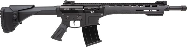 VR70 12/20 BLACK 5+1 AR-15 STYLE SEMI-AUTO