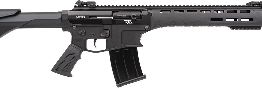 VR70 12/20 BLACK 5+1 AR-15 STYLE SEMI-AUTO