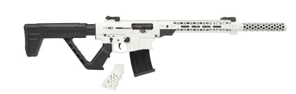 VR80 12/20 STORMTROOPER WHITE AR-15 STYLE SEMI-AUTO