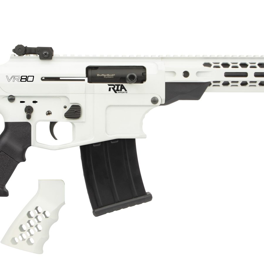 VR80 12/20 STORMTROOPER WHITE AR-15 STYLE SEMI-AUTO
