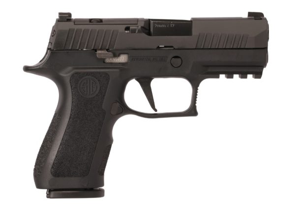P320 PRO 9MM BLK 15+1 OR W320C-9-BXR3-PRO | OFF DUTY