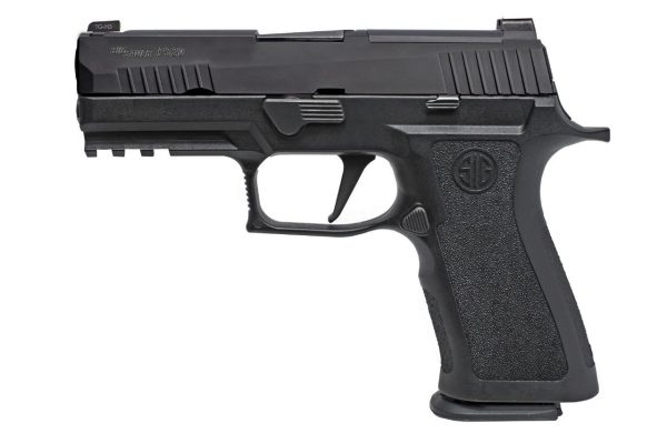 P320 CARRY PRO 40S&W 14+1 OR W320CA-40-BXR3-PRO | OFF DUTY