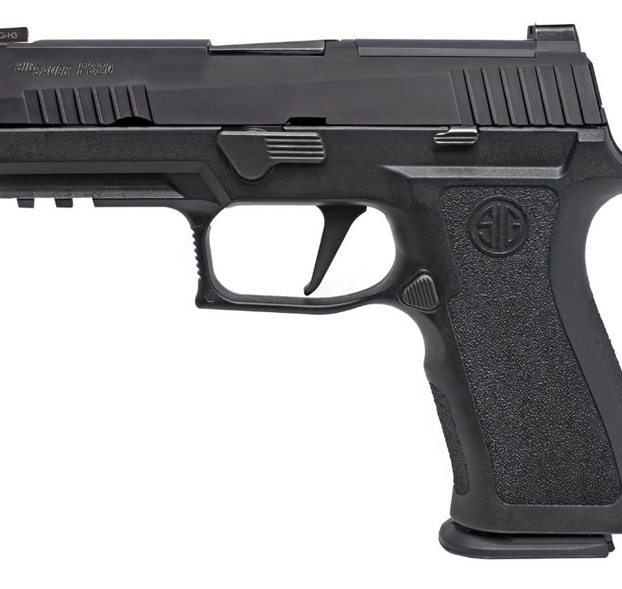 P320 CARRY PRO 40S&W 14+1 OR W320CA-40-BXR3-PRO | OFF DUTY
