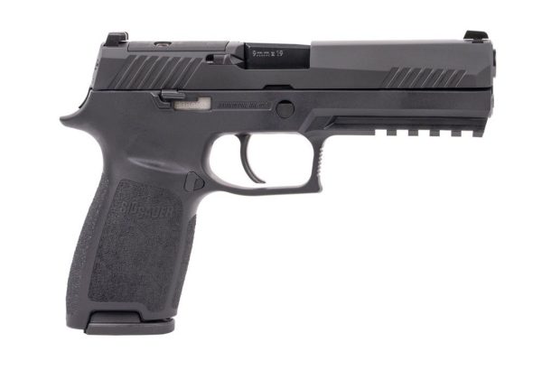 P320 FULL 9MM NIT 17+1 OR W320F-9-BSSP | OFF DUTY