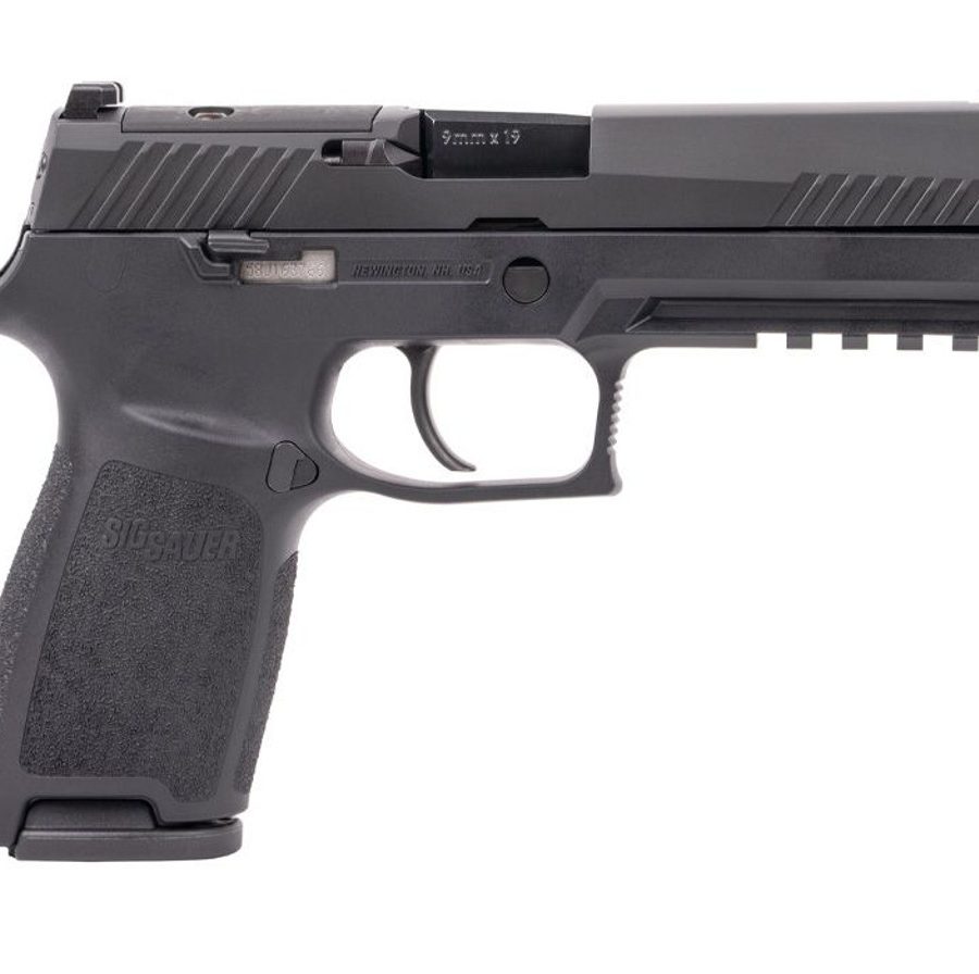 P320 FULL 9MM NIT 17+1 OR W320F-9-BSSP | OFF DUTY