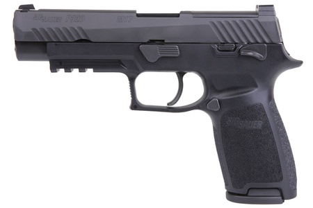 P320 FULL 9MM NIT 17+1 OR MS W320F-9-BSSP-MS | OFF DUTY