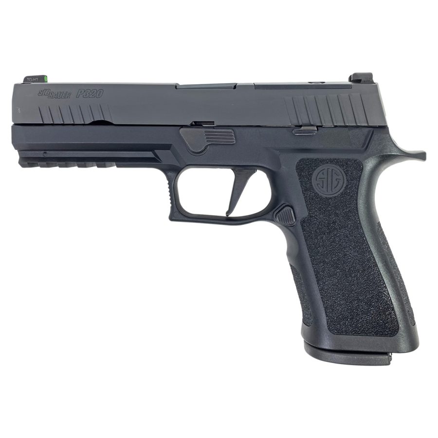 P320 FULL 9MM NIT 17+1 OR LDC W320F-9-BXR3-LDC-PRO |OFF DUTY