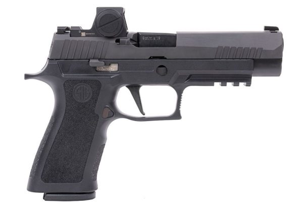 P320 FULL 9MM NIT 17+1 ROMEO-X W320F-9-BXR3-PRO-RXX |OFF DUTY