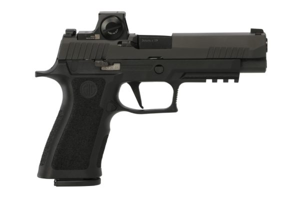 P320 FULL 9MM NIT 17+1 ROMEO-X W320F-9-BXR3-PRO-RXE |OFF DUTY