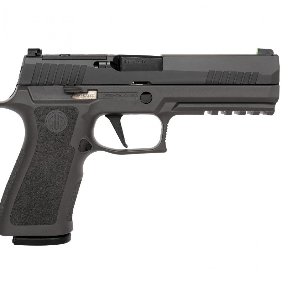 P320 FULL 9MM NIT 17+1 TXG W320F-9-BXR3-TXG-PRO |OFF DUTY