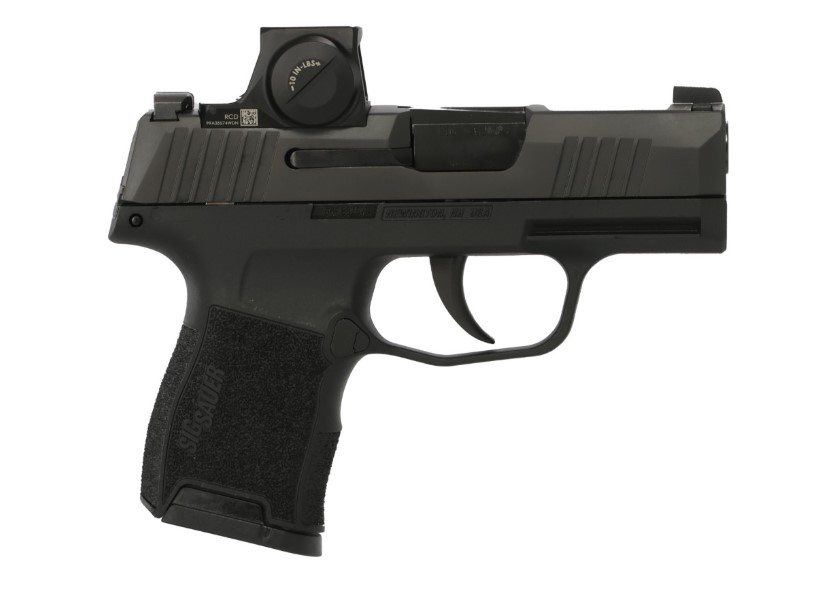 P365 9MM NIT 10+1 XRAY ROMEO-X W365-9-BXR3P-RXE | OFF DUTY