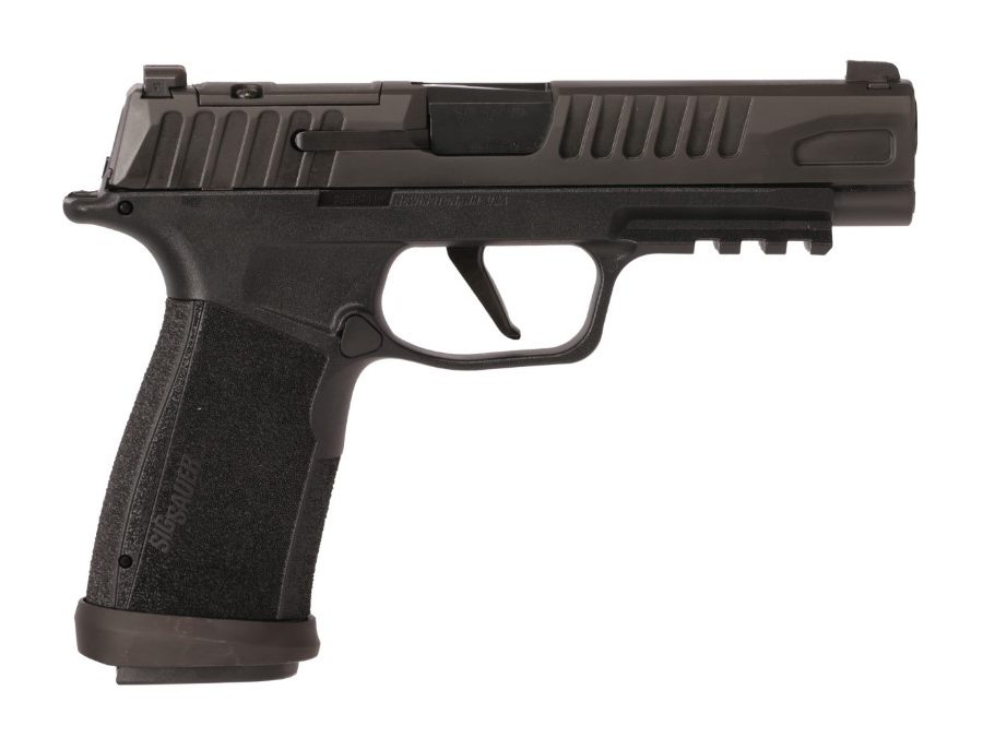 P365 X-SERIES 9MM 4.3" 21+1 OR W365F-9-BXR3P | OFF DUTY
