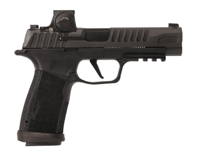 P365 X-SERIES 9MM 4.3" ROMEO-X W365F-9-BXR3P-RXE | OFF DUTY