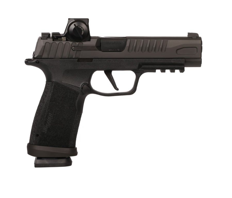 P365 X-SERIES 9MM 4.3" ROMEO-X W365F-9-BXR3P-RXX | OFF DUTY