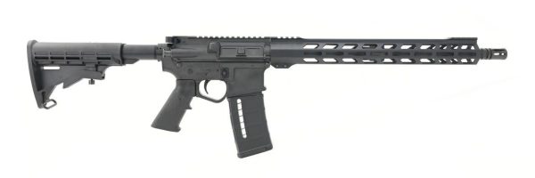 WA-15B 300BLK BLACK 16" nan