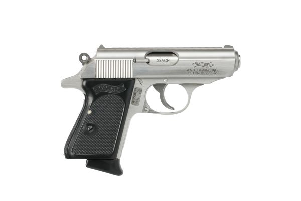 PPK 32ACP SS 3.3" 6+1 nan