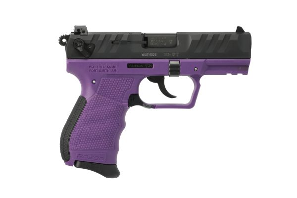 PD380 380ACP 9+1 PURPLE 3.7" nan