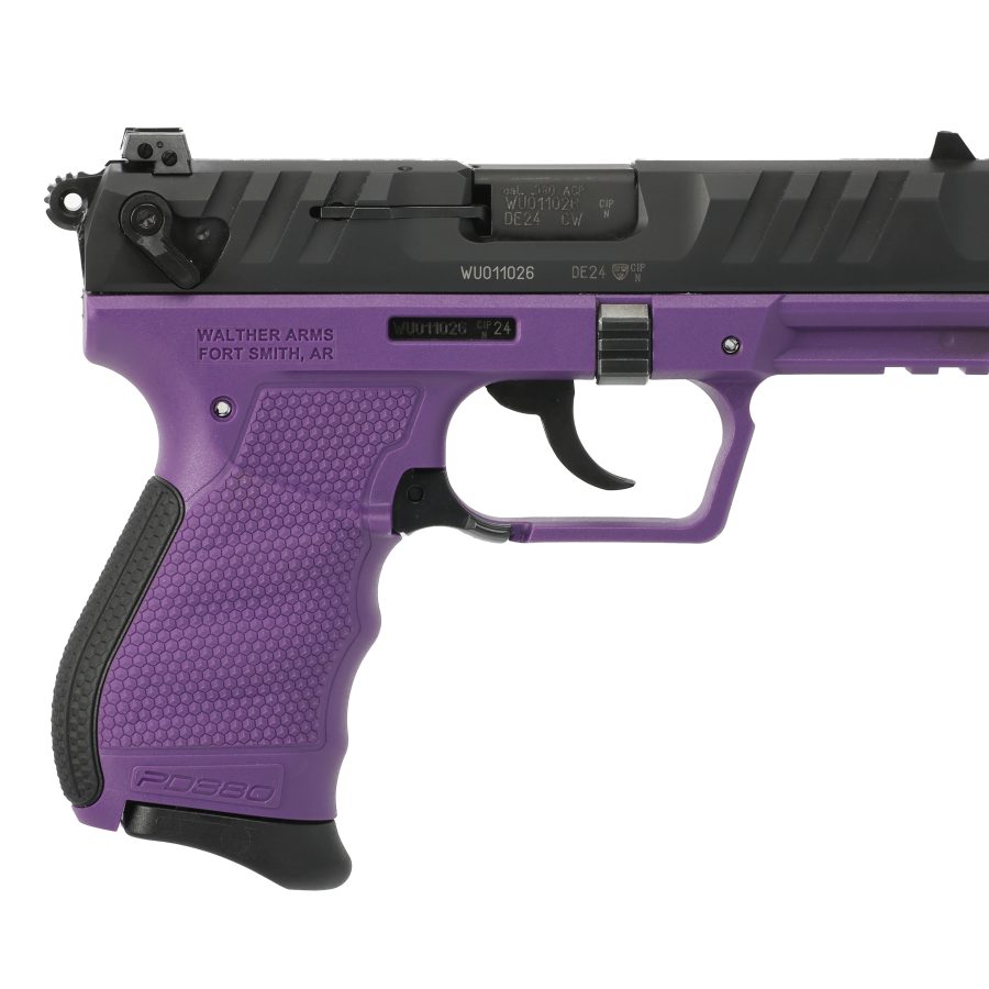 PD380 380ACP 9+1 PURPLE 3.7" nan
