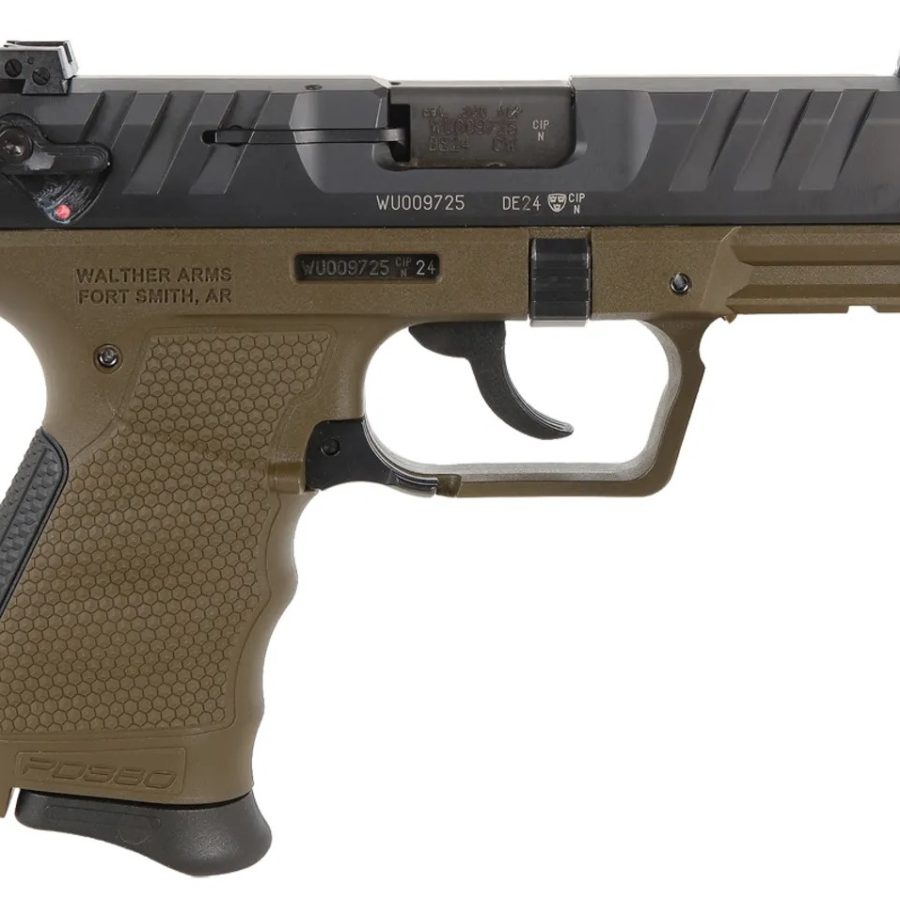 PD380 380ACP 9+1 ODG 3.7" nan