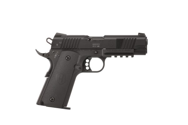 Walther Arms FORGE H1 22LR 4.25" 10+1