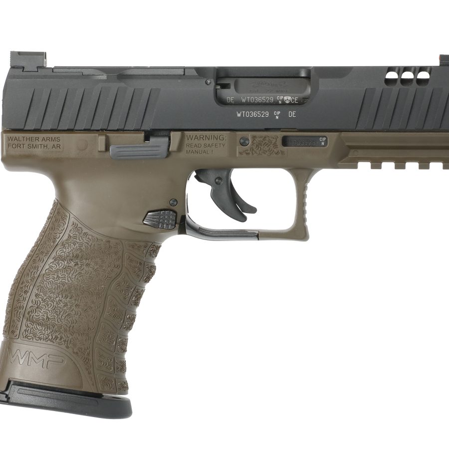 WMP 22WMR 4.3" ODG 15+1 OR 5220307