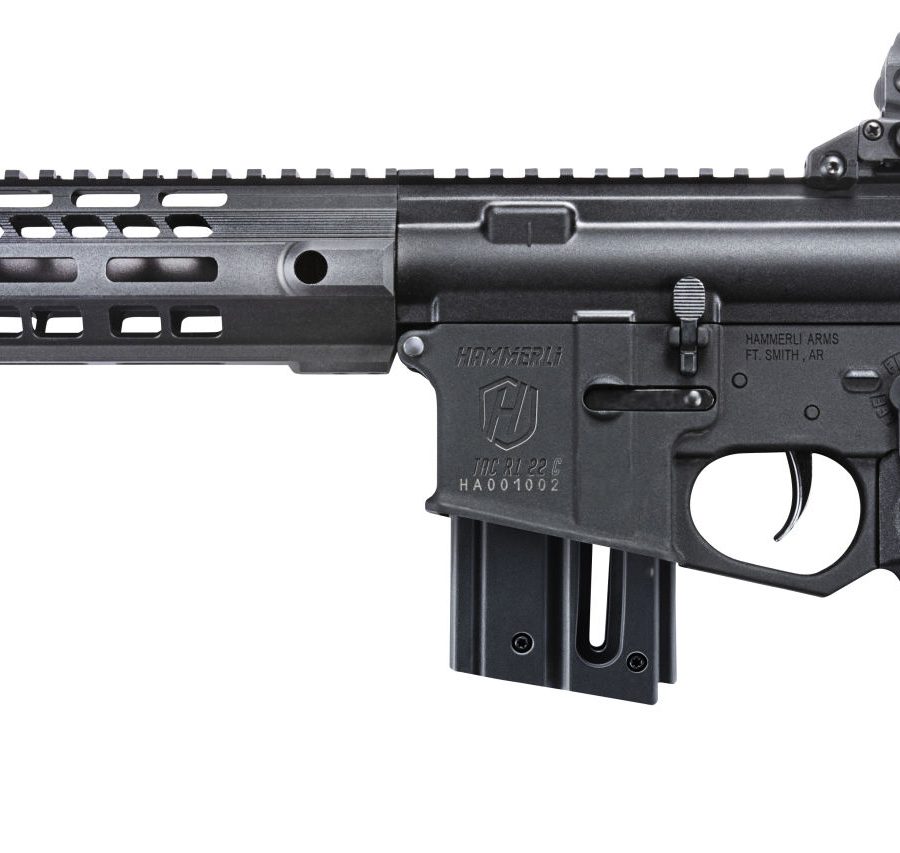HAMMERLI TAC R1 22LR 10+1 576050010
