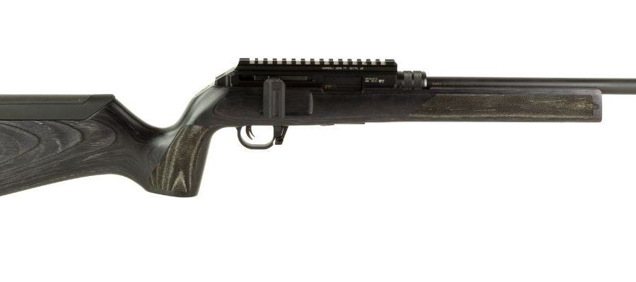 HAMMERLI FORCE B1 22LR BLK/WD nan