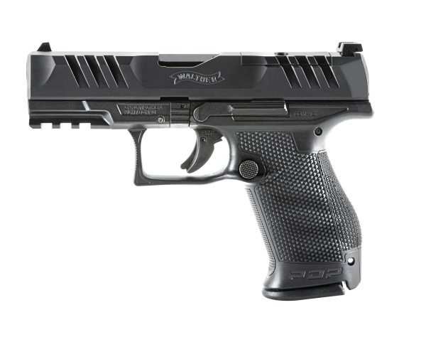 PDP 9MM CPT 4" BLK OR 10+1 CA 2891531