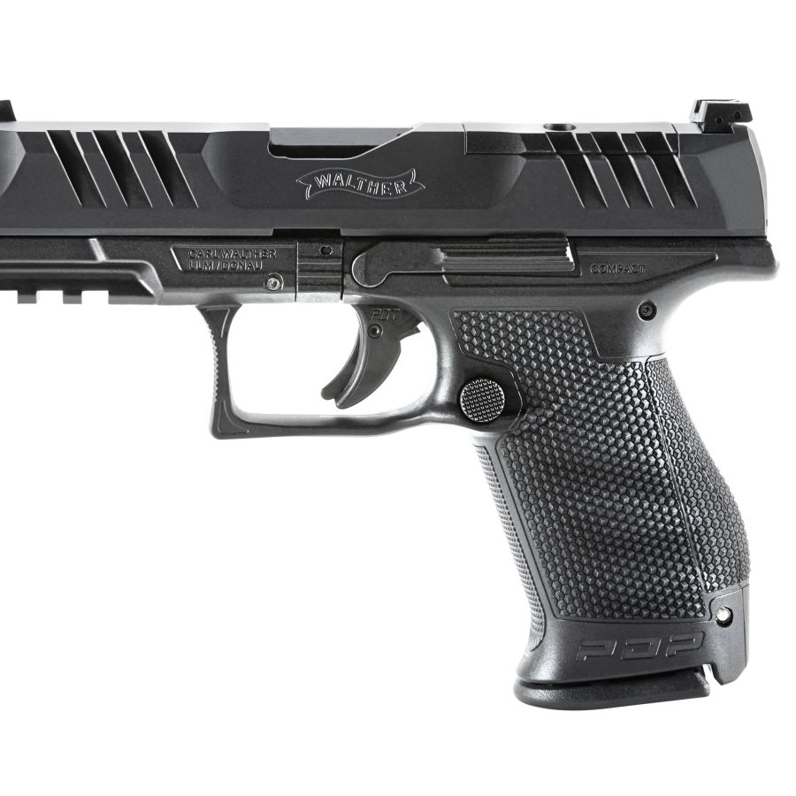 PDP 9MM CPT 4" BLK OR 10+1 CA 2891531