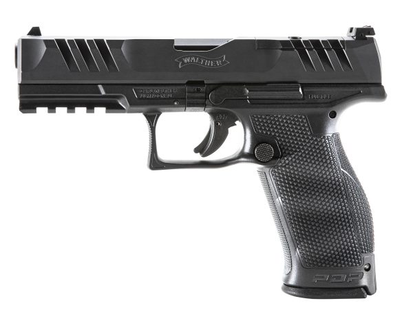 PDP FS 9MM 4.5" BLK OR 10+1 CA 2891514