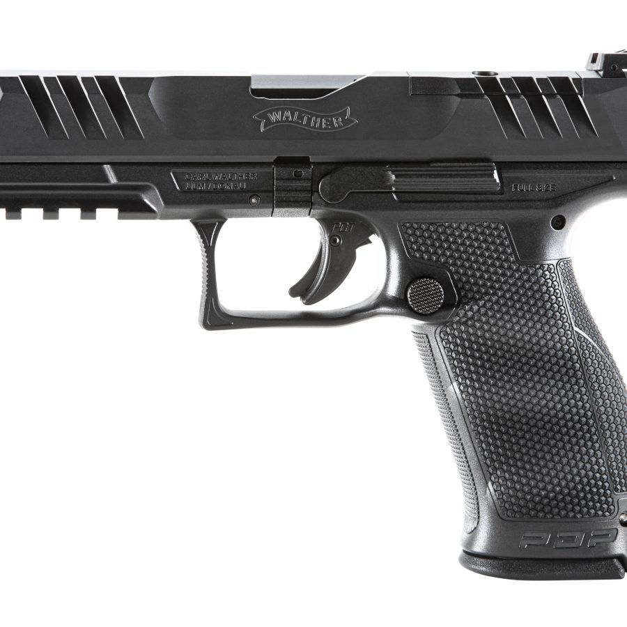 PDP FS 9MM 4.5" BLK OR 10+1 CA 2891514