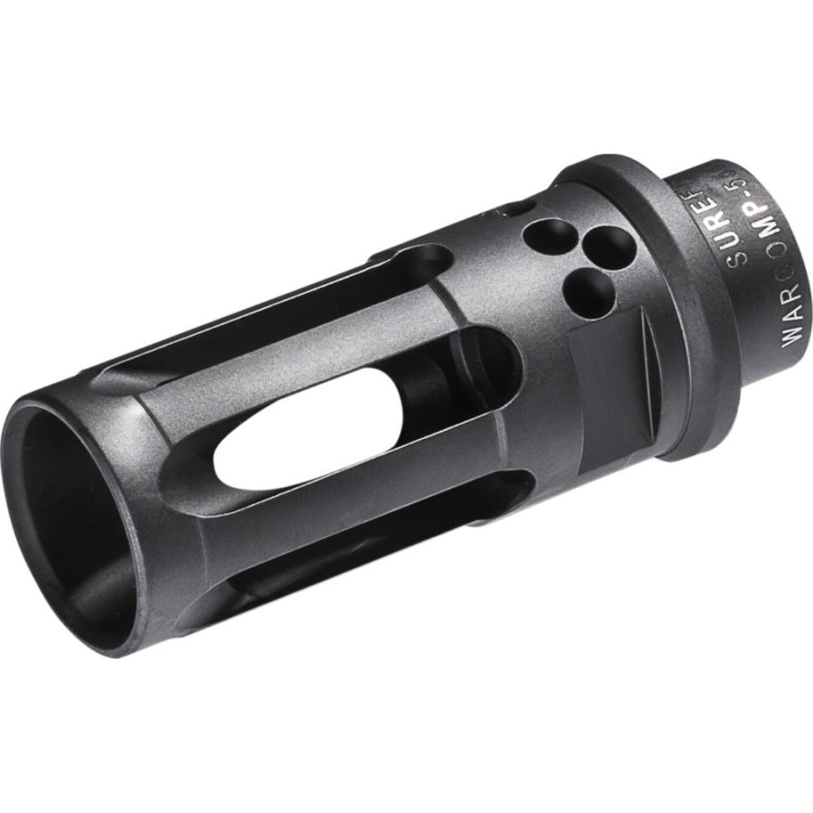 WARCOMP CTFH QD 5.56MM 1/2X28 WARCOMP-556-CTN-1/2-28