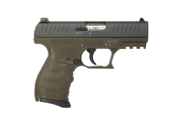 CCP M2 9MM ODG/BLK 3.54" 8+1 # 5083506