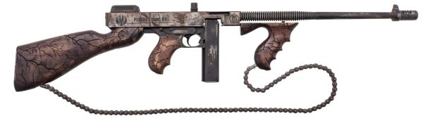 WASTELANDER 1927A1 45ACP 50RD INCLUDES 50 ROUND DRUM