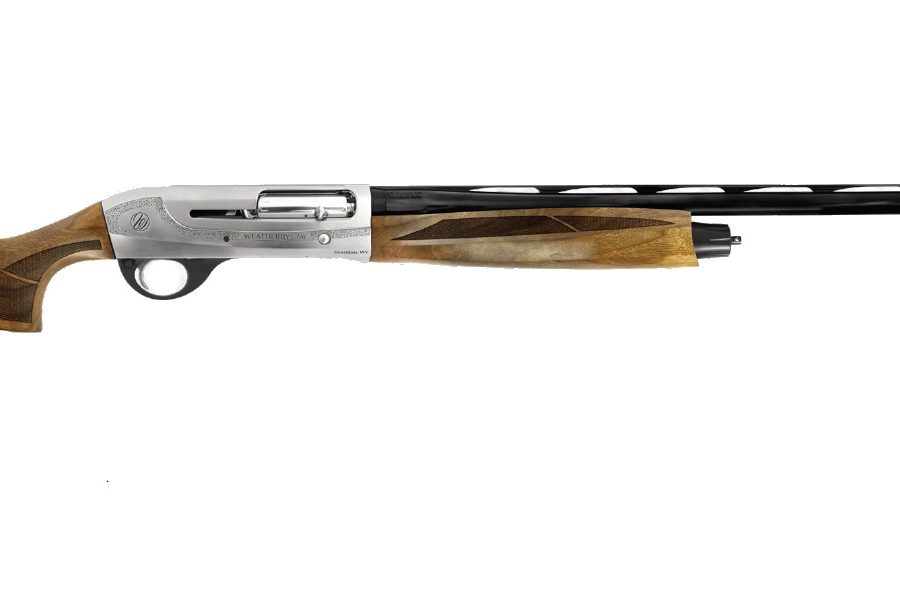 Weatherby 18I DELUXE GR2 20/26 NKL/WD 3"