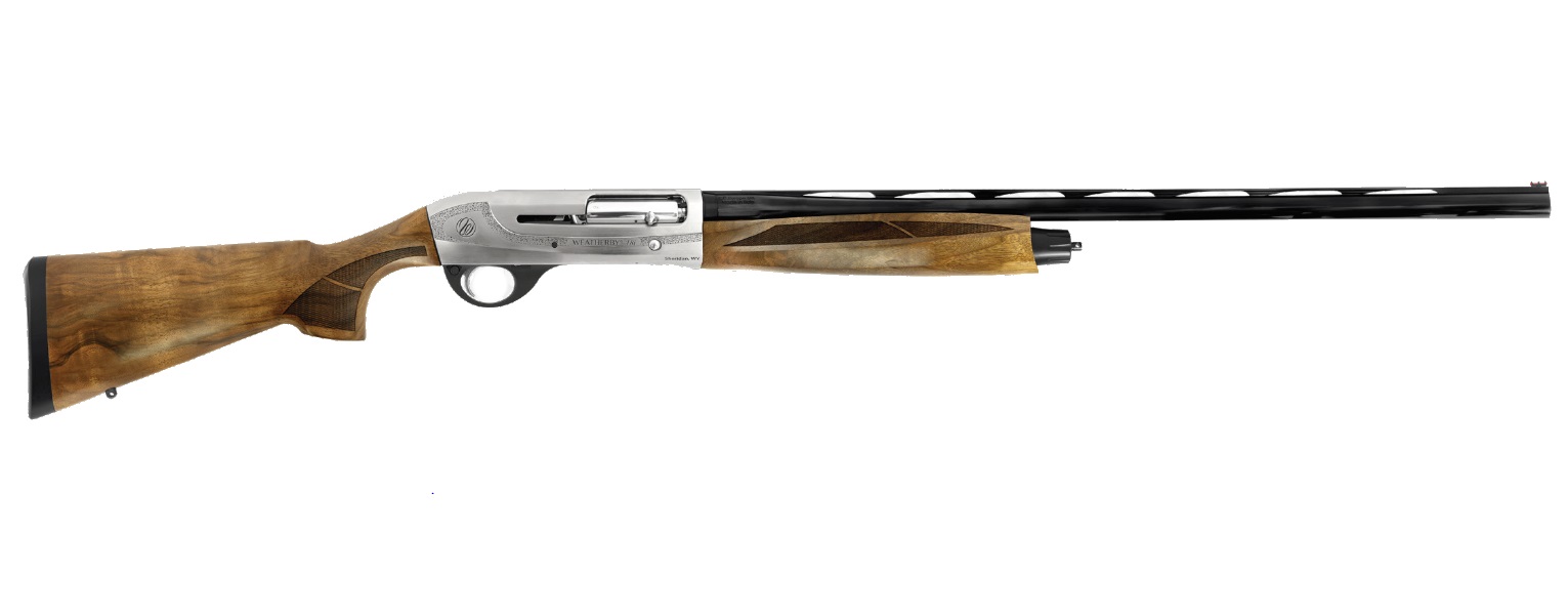 Weatherby 18I DELUXE GR2 20/26 NKL/WD 3"