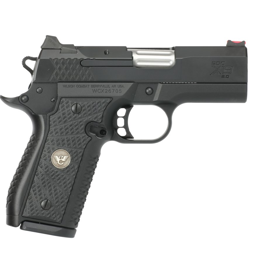 EDC X9 2.0 9MM 3.25" 15+1 BLK 2EDCX-CP3-9