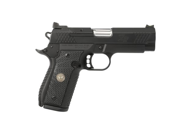 EDC X9 2.0 9MM 4" 15+1 BLK 2EDCX-CP-9