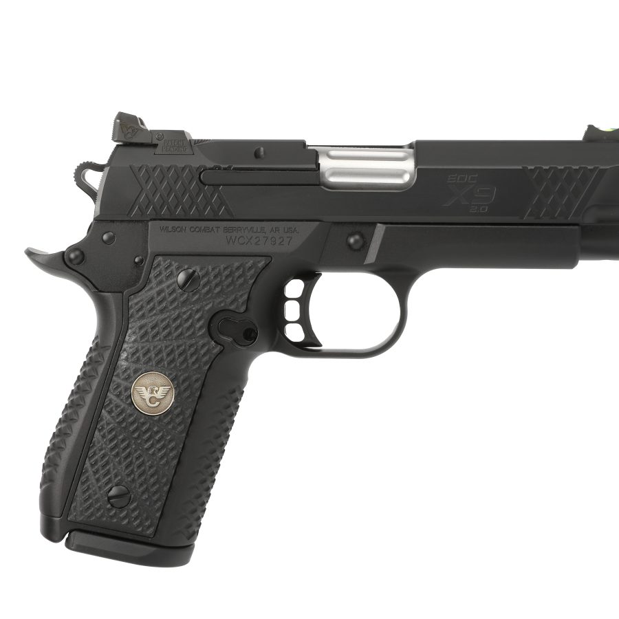 EDC X9 2.0 9MM 4" 15+1 BLK 2EDCX-CP-9