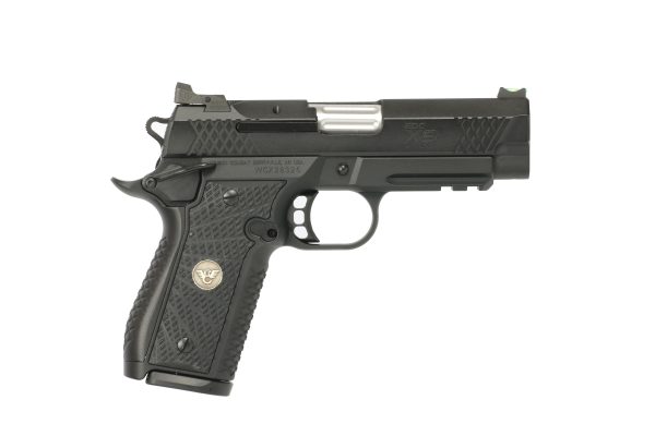 EDC X9 2.0 9MM 4" BK RL AMBI 2EDCX-CPR-9A