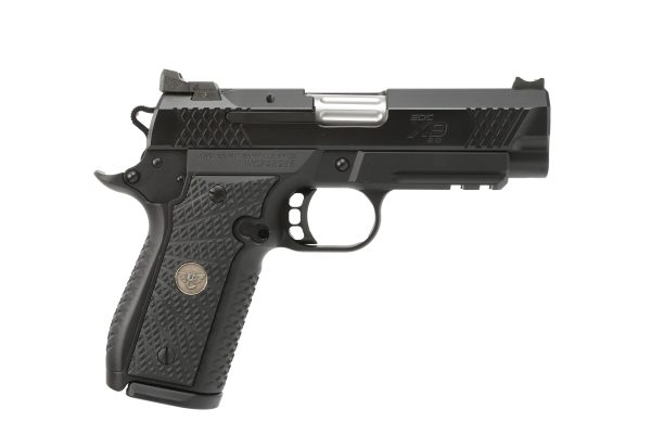 EDC X9 2.0 9MM 4" 15+1 BLK RL 2EDCX-CPR-9