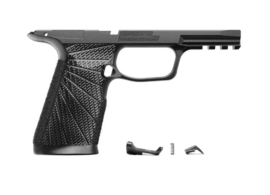 GRIP MOD WCP365 XMACRO BK NS NO SAFETY